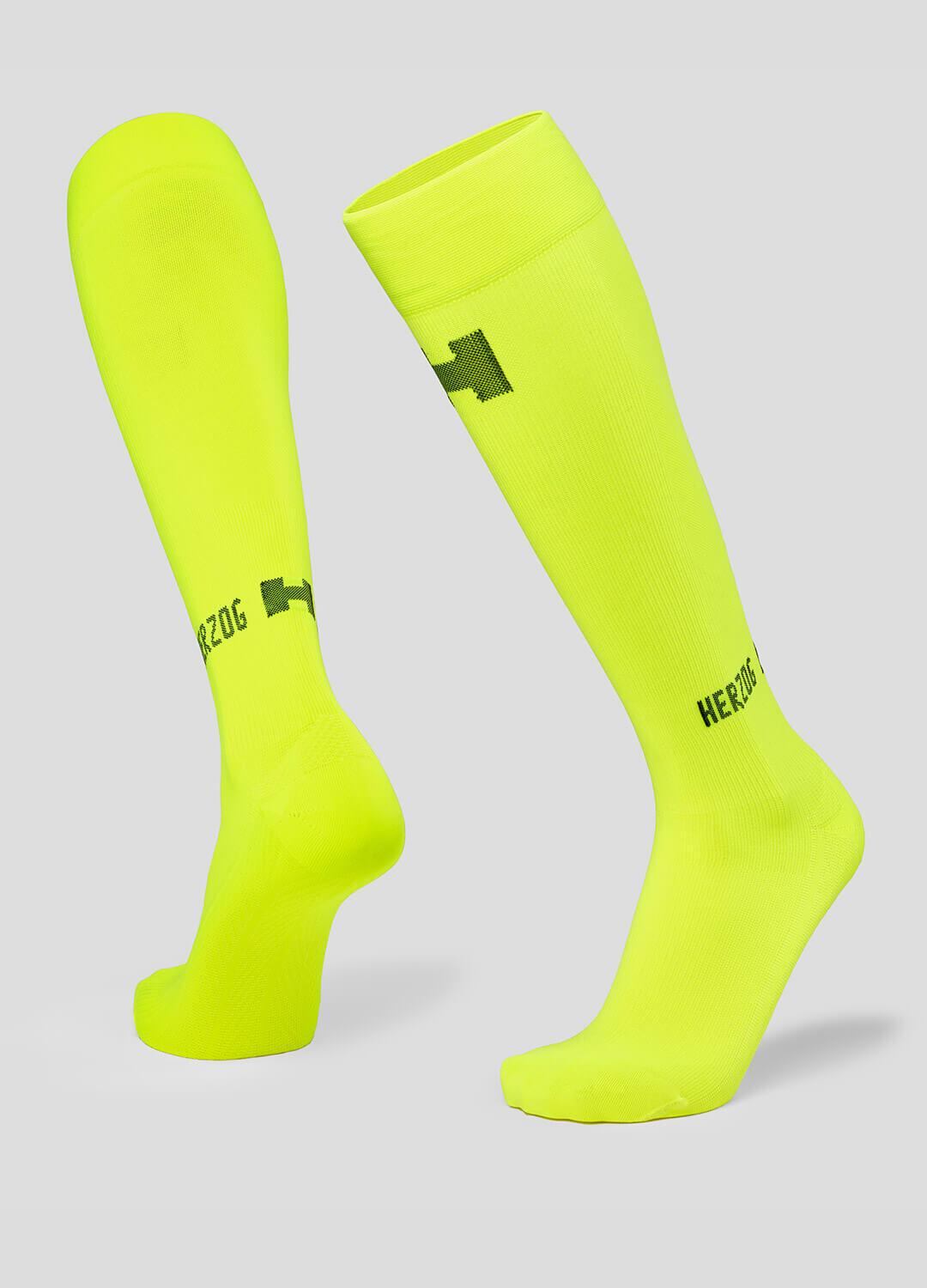 HERZOG MEDICAL Herzog PRO Compressiekousen Geel