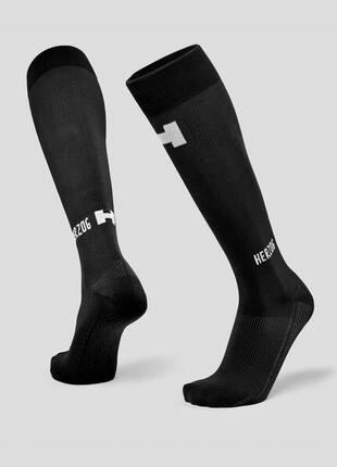 Herzog PRO Compressiekousen Blauw