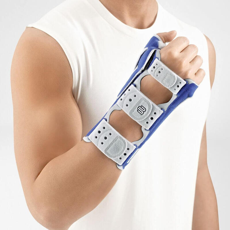 Compex Activ' Wrist Band+ - Bandeau de Poignet - Sport Orthèse