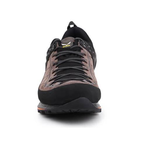 Wandelschoenen Mannelijk Salewa Ms Mtn 2 Bruin 3/7