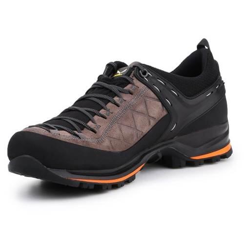 Wandelschoenen Mannelijk Salewa Ms Mtn 2 Bruin 4/7