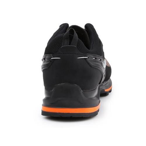 Wandelschoenen Mannelijk Salewa Ms Mtn 2 Bruin 5/7
