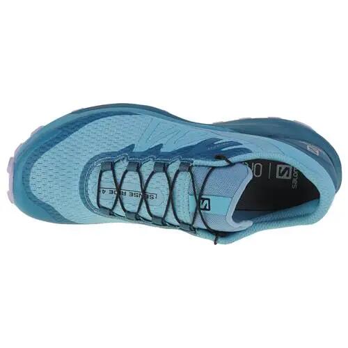Trail schoenen - Dames - Sense Ride4 - ademend - Delphinium Blue 3/4