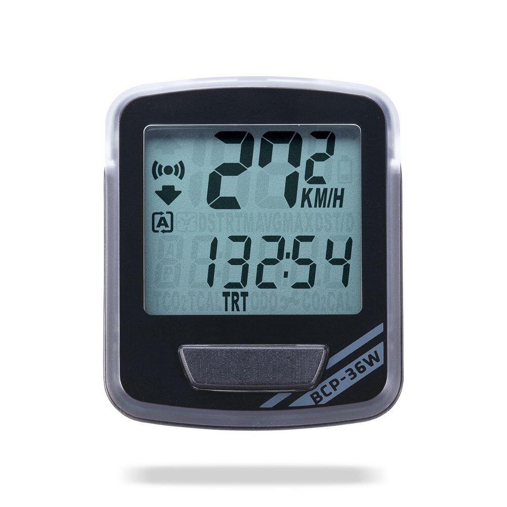 Bbb Cycling - Compteur Sans Fil Bbb Cycling Nanoboard - Compteur Vélo - Gris|noir - Taille Unique - Decathlon