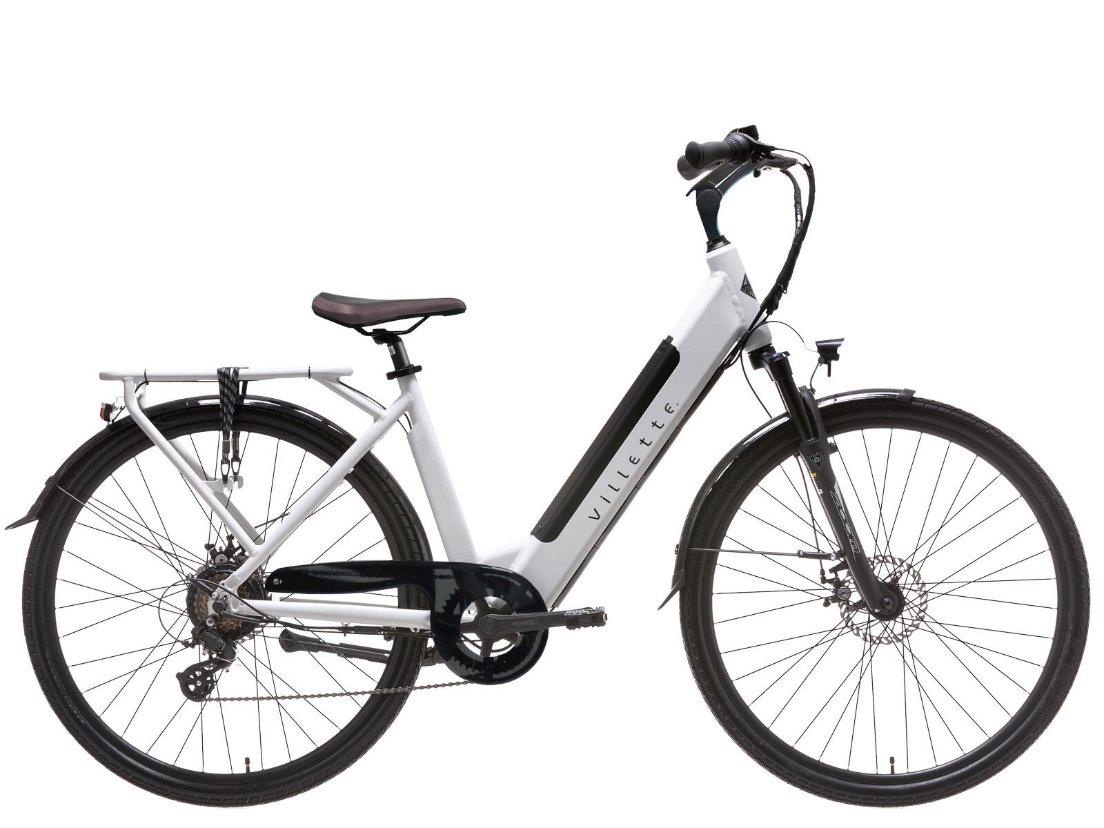 VILLETTE Villette L' Amant elektrische damesfiets 13Ah 7sp 28 inch wit