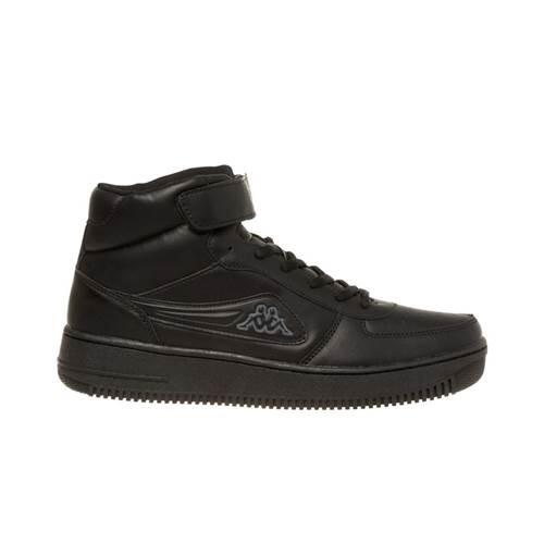 BUTY sportowe KAPPA BASH MID 242610-1116 wysokie 37