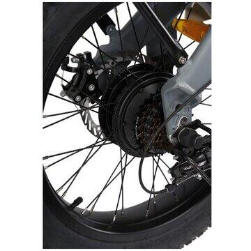 Vélo électrique pliant Fat Bike Nilox J4 Plus Adulte Unisexe 7/7