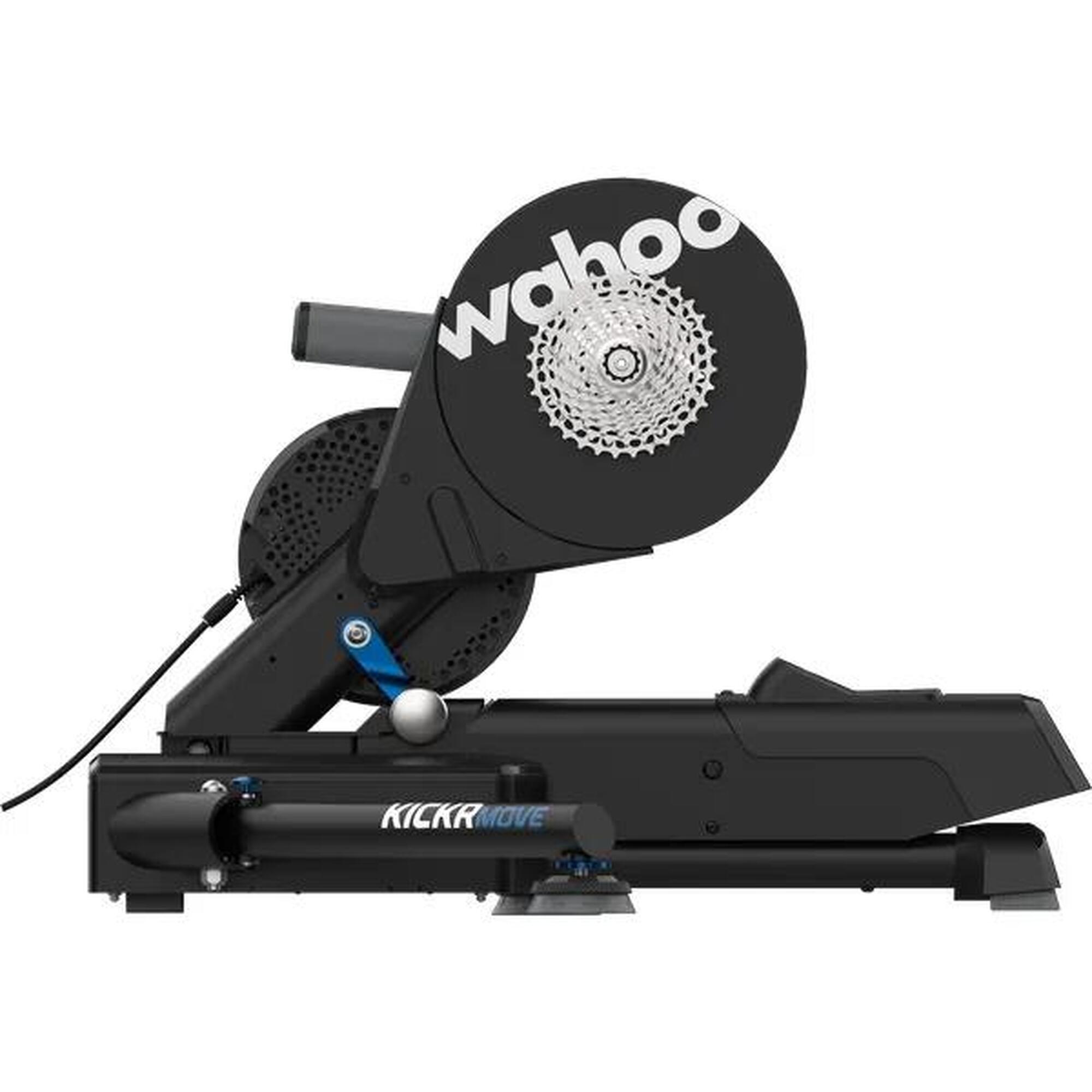 Kickr Move – indoor – trainer – fácil uso