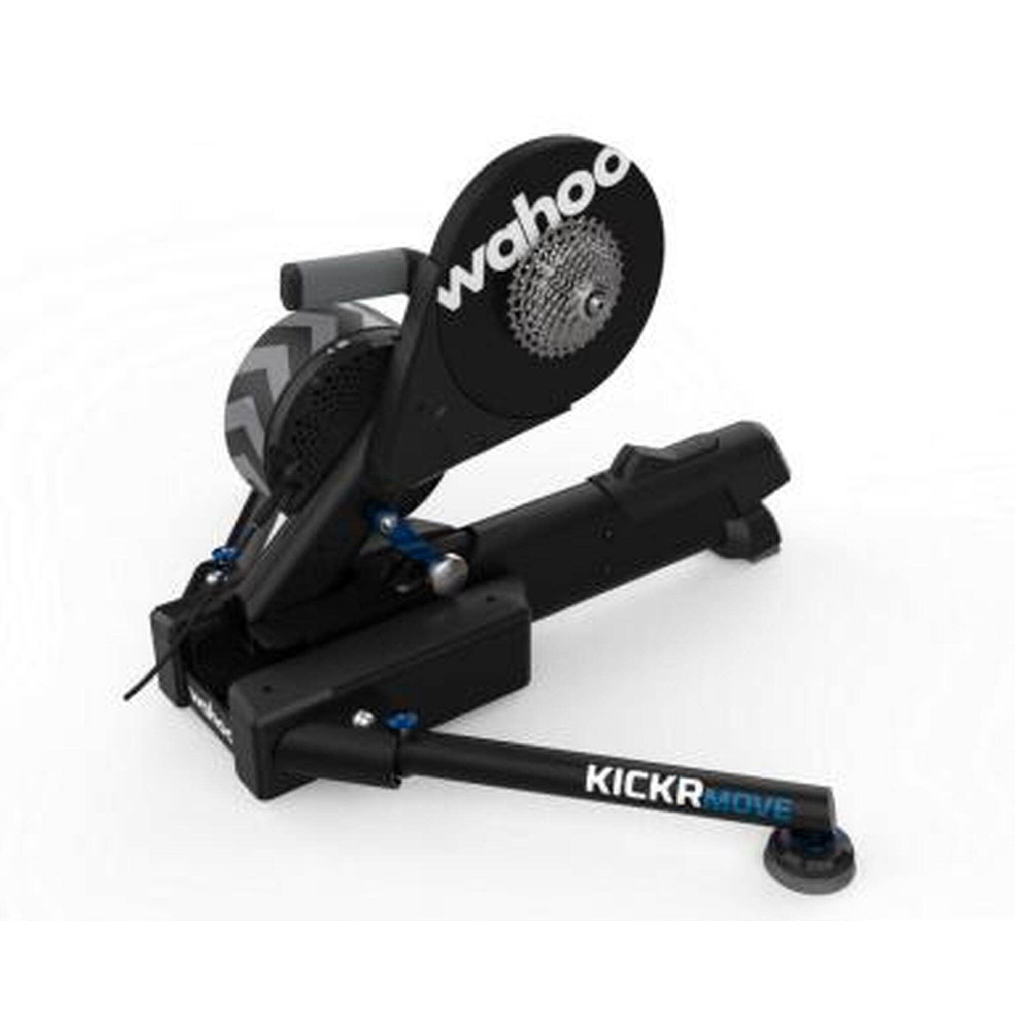 Kickr Move – indoor – trainer – fácil uso