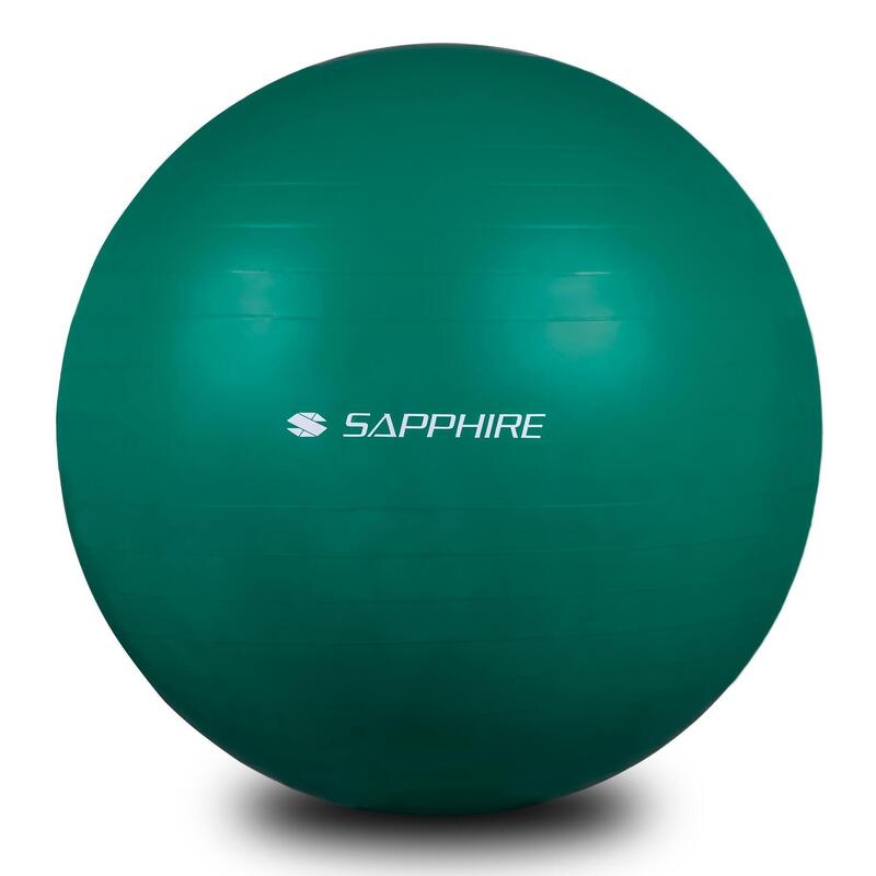 Piłka gimnastyczna fitness 65CM Sapphire SG-042