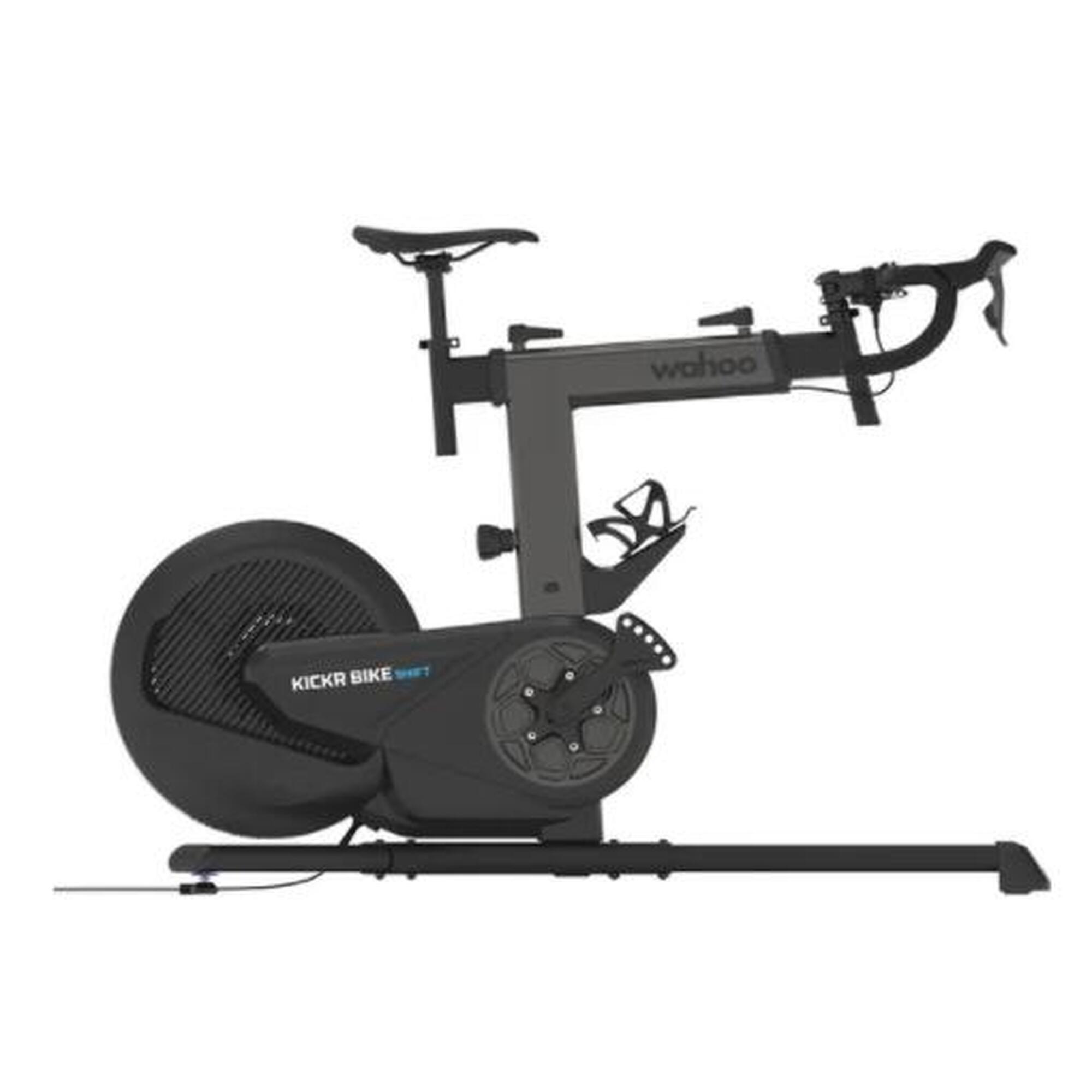 KICKR BIKE SHIFT – INDOOR – BIKE TRAINER – TODOS DESPORTOS