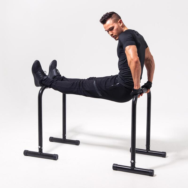 GORILLA SPORTS Push Up Stand Bar
