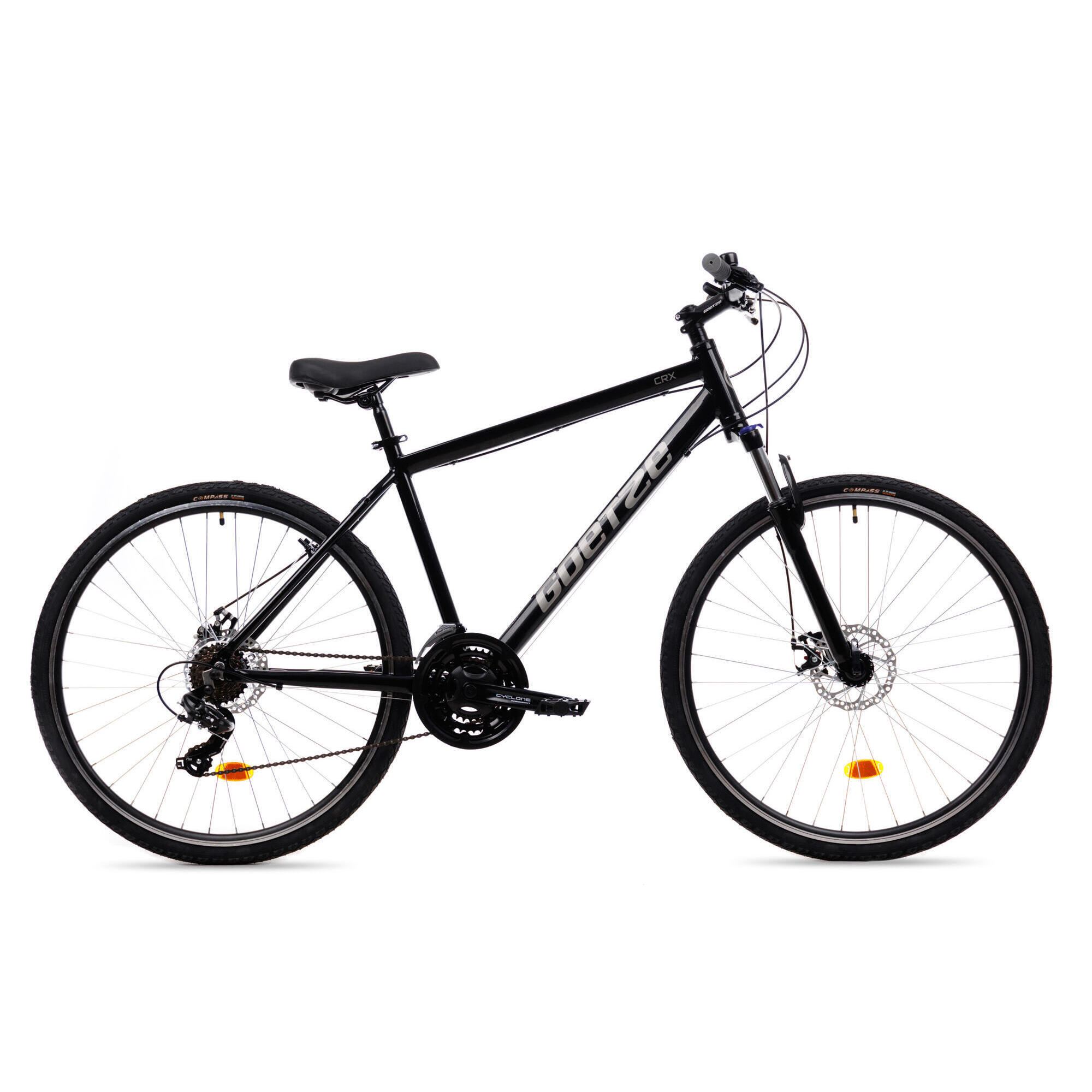 Goetze CRX 28"  rama 19"