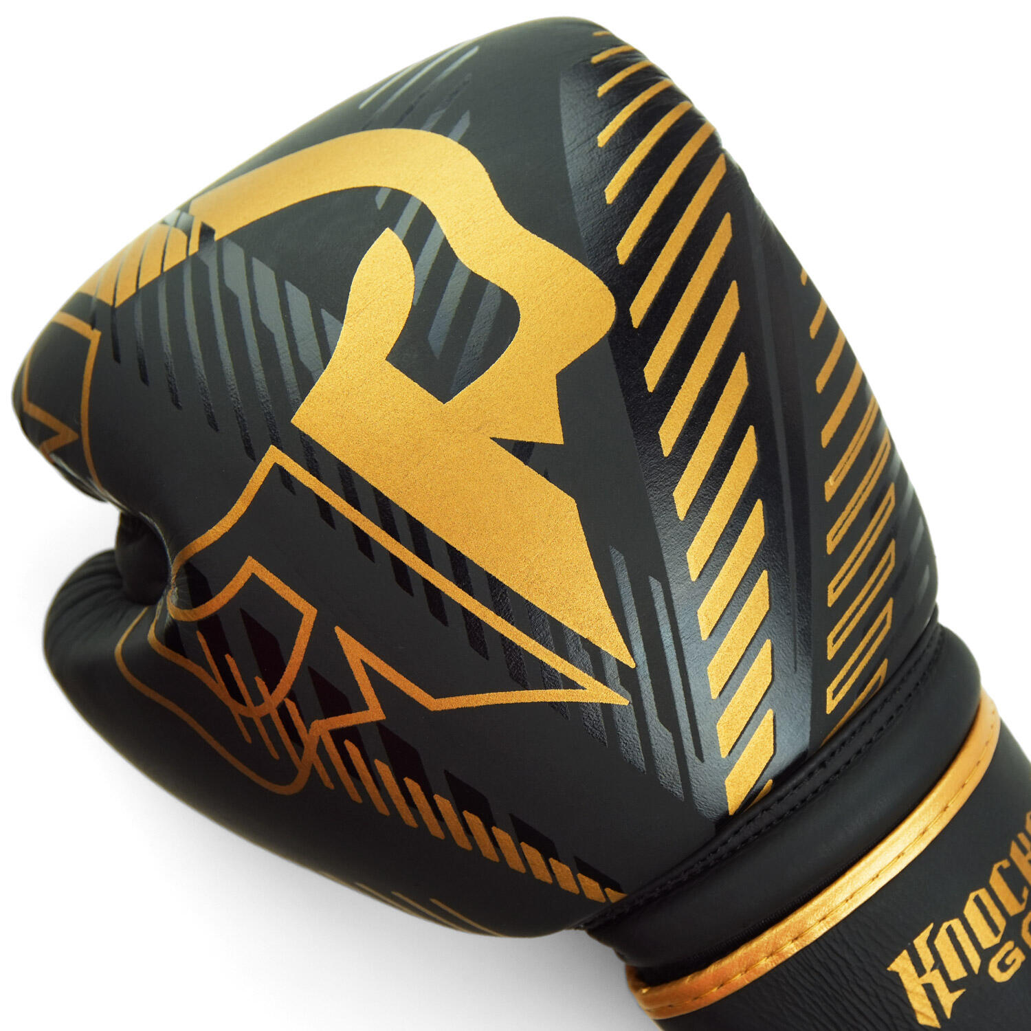 Rękawice bokserskie Ground Game Bling 4/5