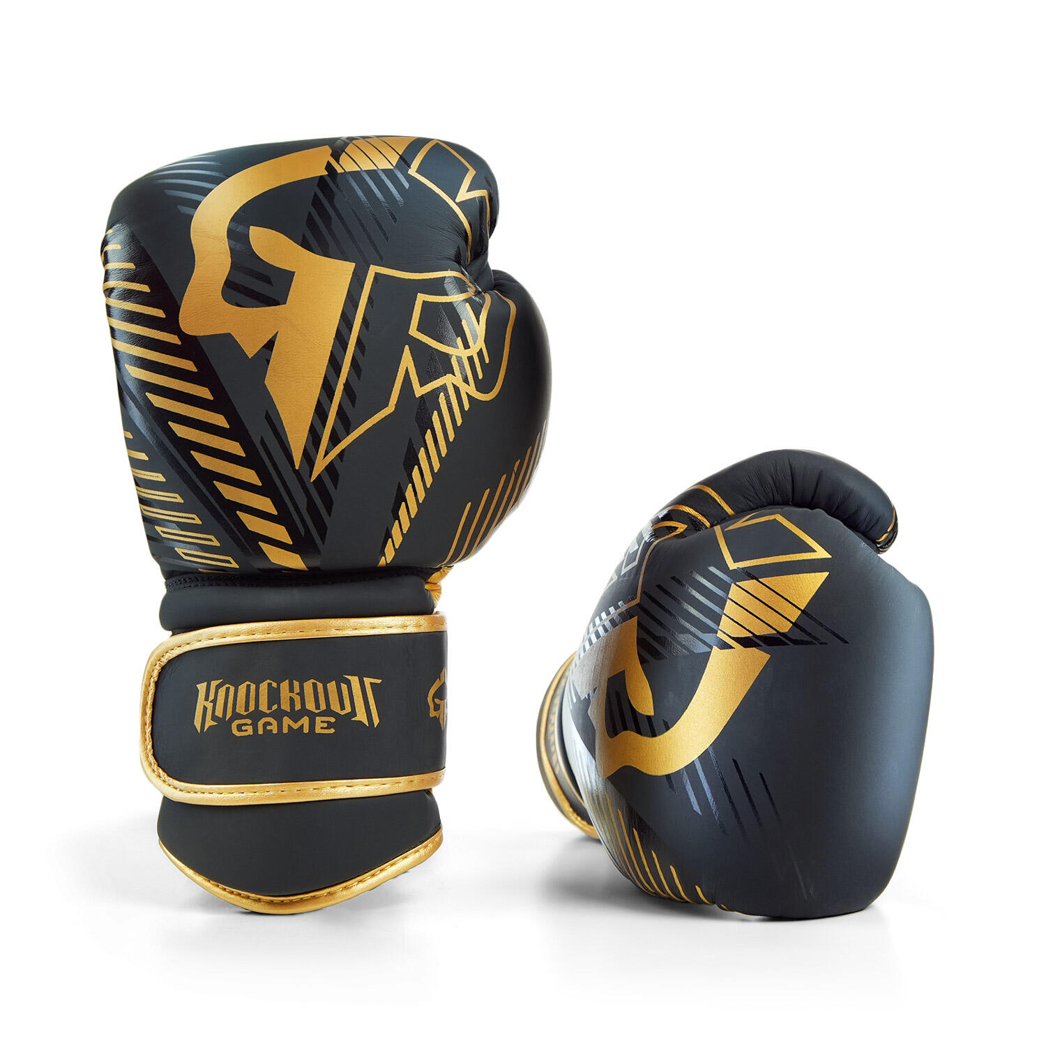 Rękawice bokserskie Ground Game Bling 3/5