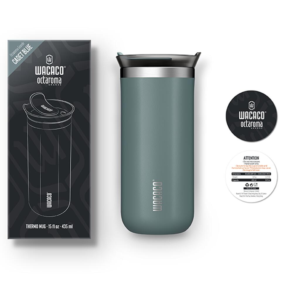 Cestovní termohrnek Octaroma Grande 435ml 2/5