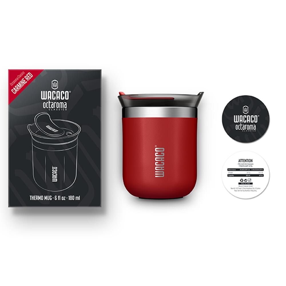 Kubek termiczny Wacaco Octaroma Classico 3/3
