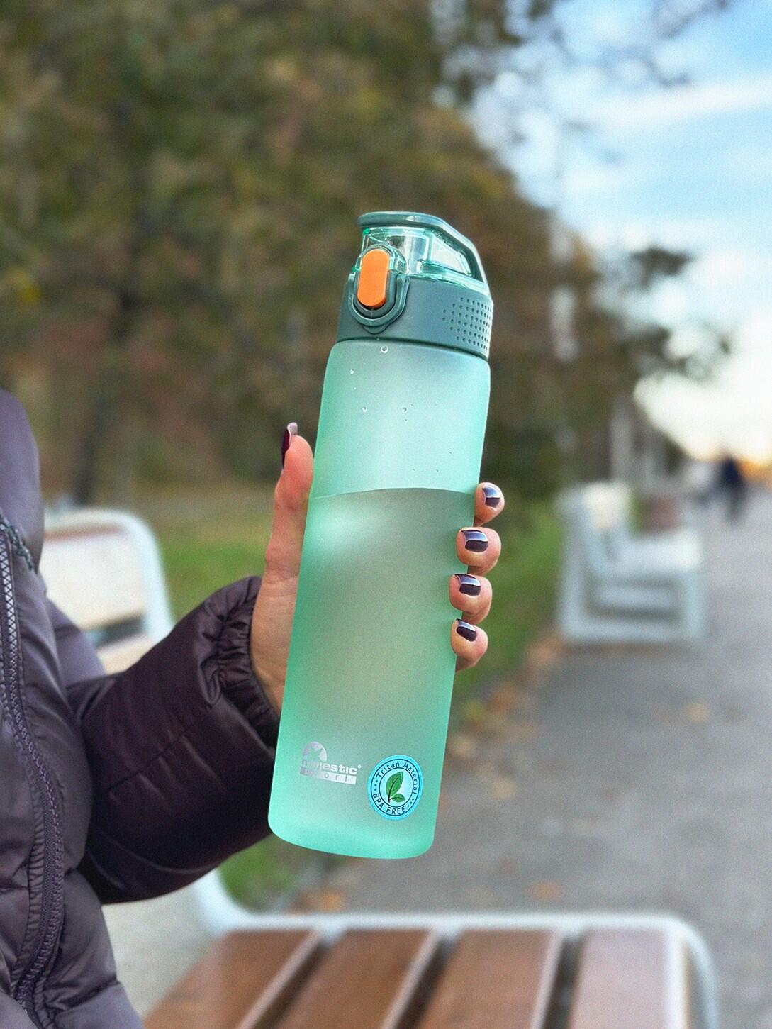 Butelka na wodę Majestic Sport Okosei Mat 750 ml 6/7