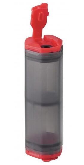 MSR Alpine Salière-Poivrière sans BPA, double compartiment, compacte étanche