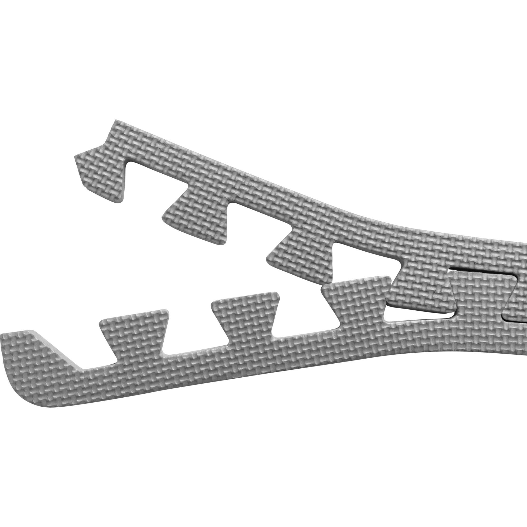 SET DE 8 BORDURES POUR DALLES | MUSCULATION ET FITNESS | COLORIS AU CHOIX 6/7