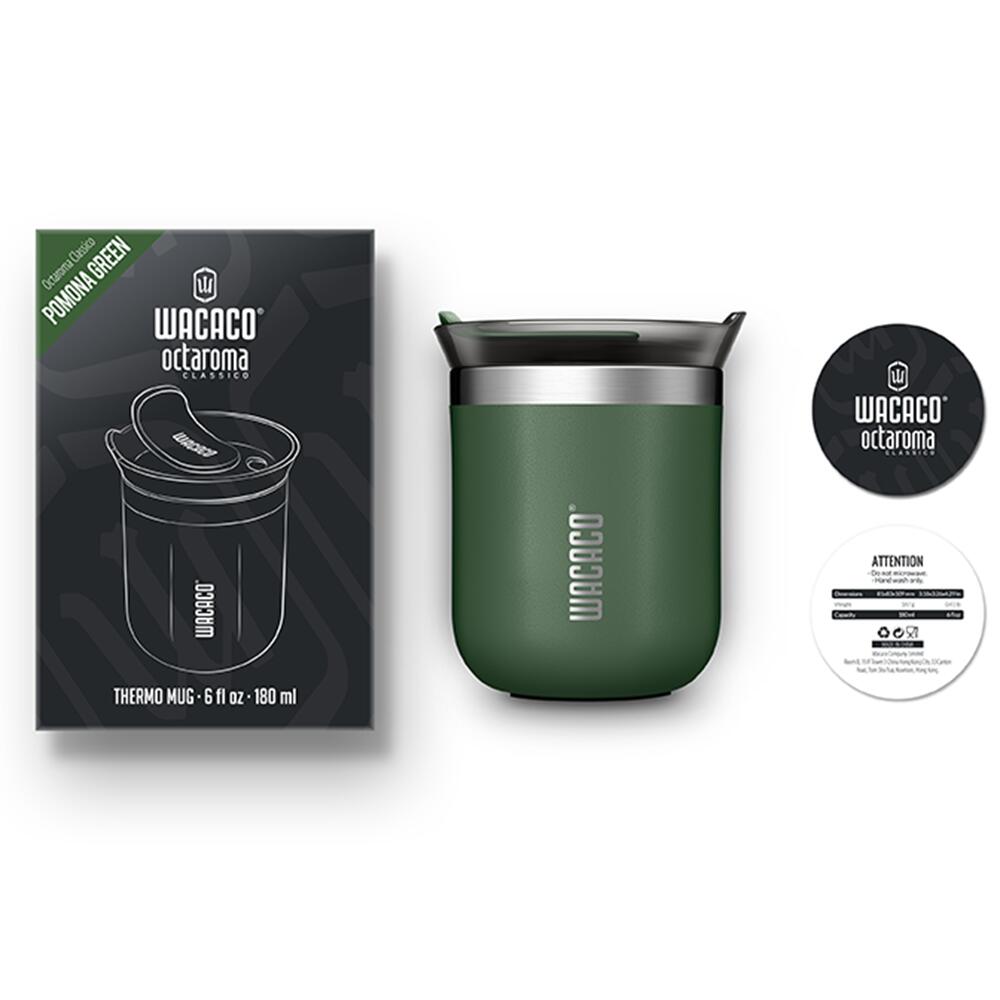 Kubek termiczny Wacaco Octaroma Classico 3/5
