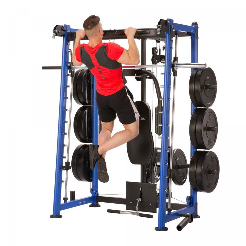 SMITH MACHINE 9.1 + BANC DE MUSCULATION | | MUSCULATION ET CROSS TRAINING