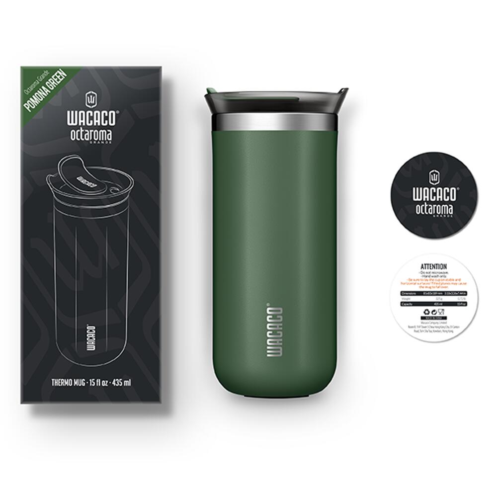 Cestovní termohrnek Octaroma Grande 435ml 2/5
