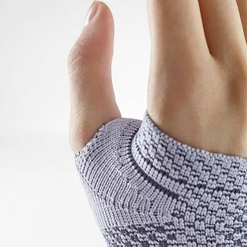 Bauerfeind Manutrain Attelle pour Poignet Gris 3/5