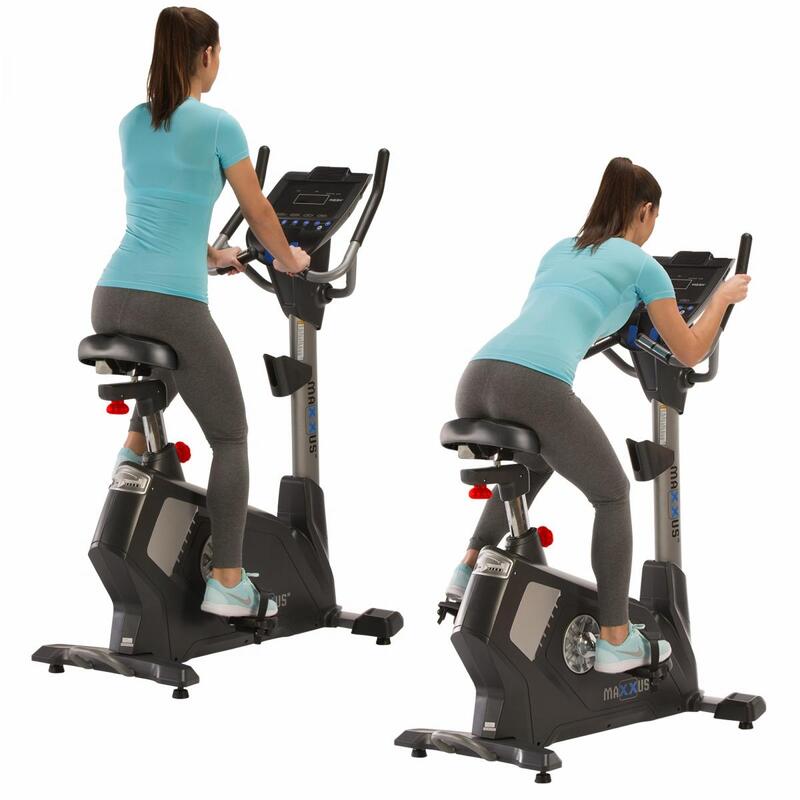 MAXXUS VÉLO D'APPARTEMENT 90PRO | | FITNESS ET CARDIO