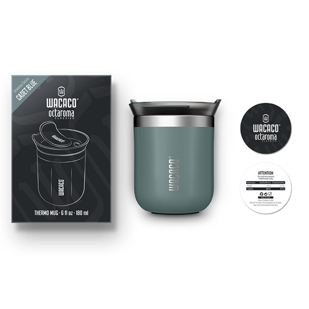 Kubek termiczny Wacaco Octaroma Classico 3/4