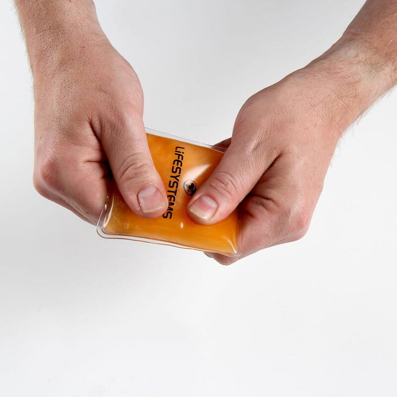 Ogrzewacze do rąk Lifesystems Reusable Hand Warmers