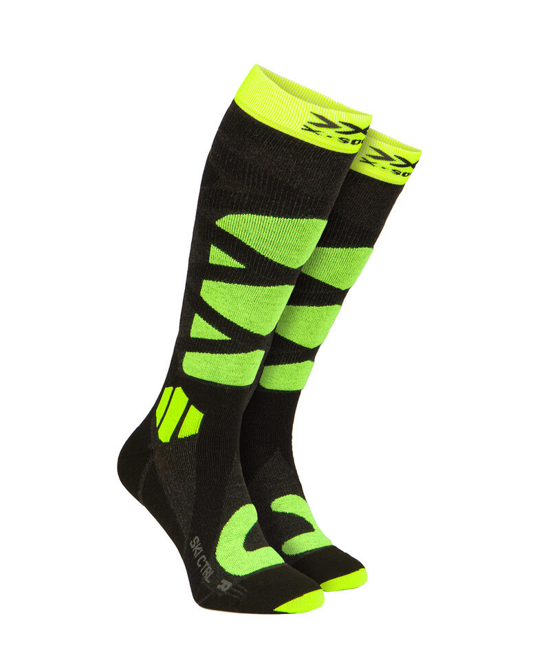 Skarpety narciarskie X-SOCKS SKI CONTROL 4.0