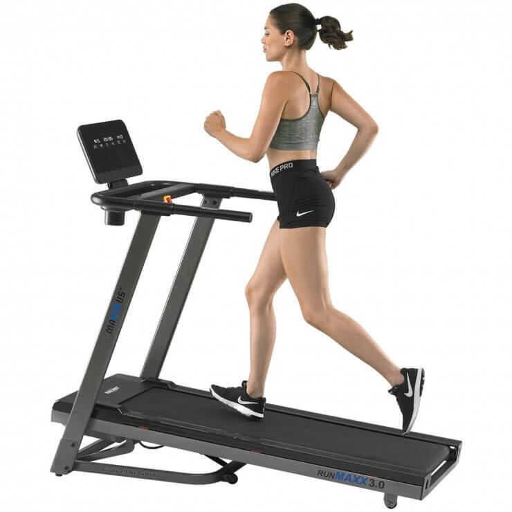 MAXXUS TAPIS DE COURSE PLIABLE - RUNMAXX 3.0 | | FITNESS ET CARDIO