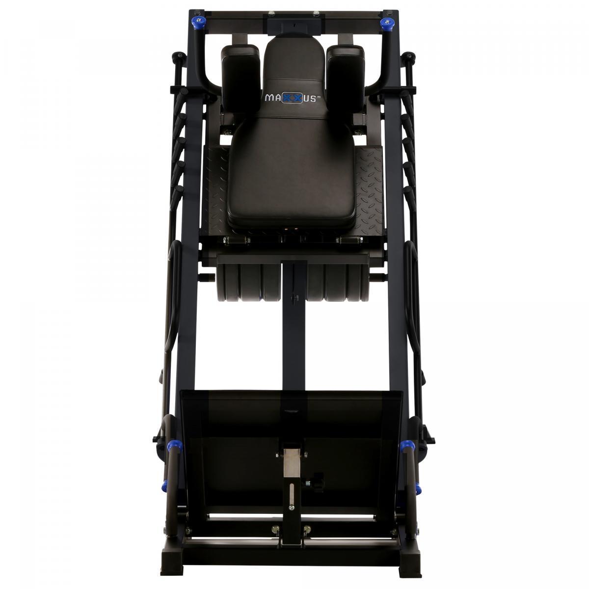 PRESSE A CUISSES 2 EN 1 | APPAREIL MUSCULATION 6/6