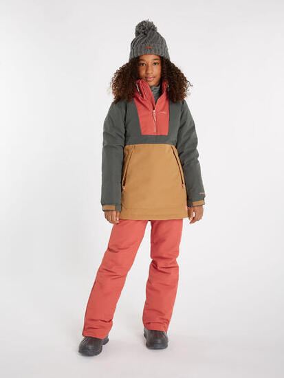 PROTEST Protest Kinder Schneejacke Prtsennay Huntergreen
