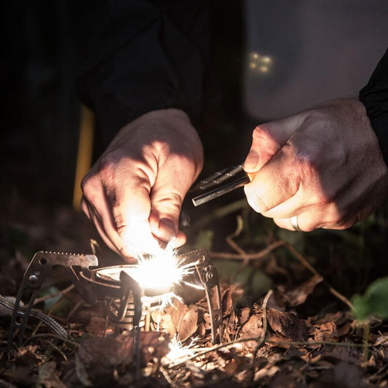 Krzesiwo survivalowe Lifesystems Firestarter LIFESYSTEMS Decathlon