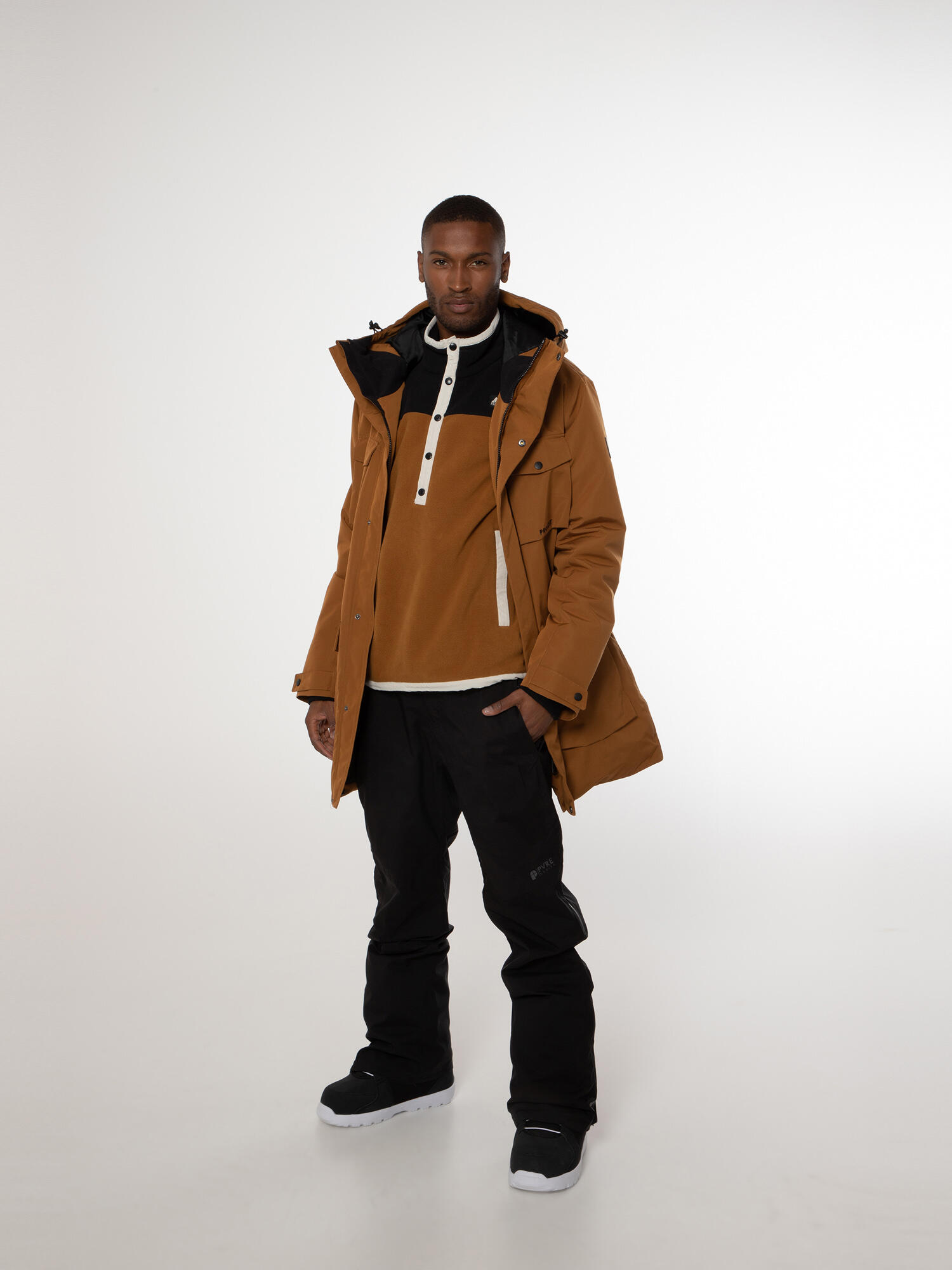 Veste imperméable Protest Meltin 3/7