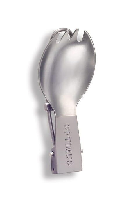 Spork Optimus Titanium Folding 2/2