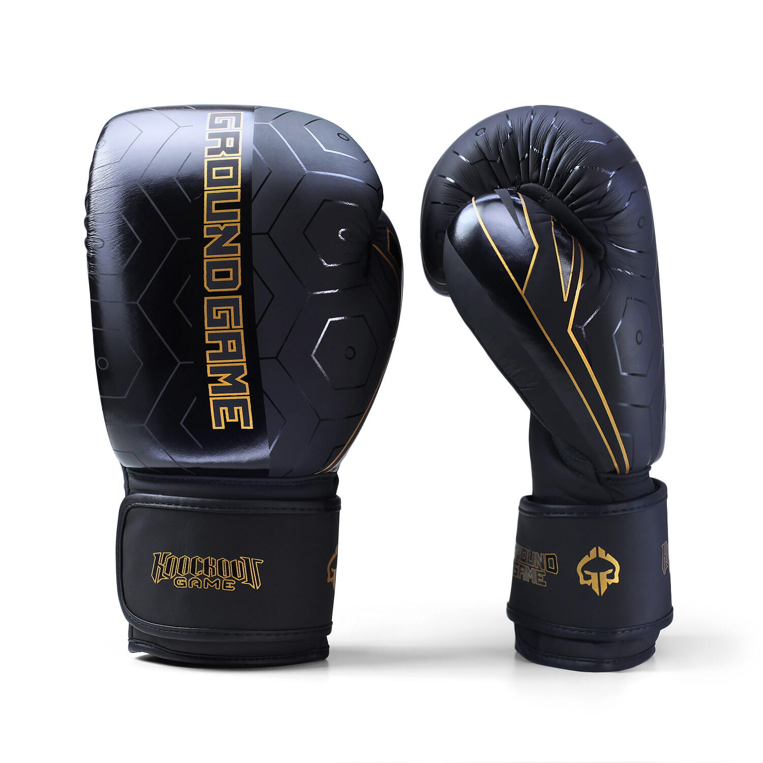 Guantes de boxeo de equinoccio en el juego de tierra 2/5