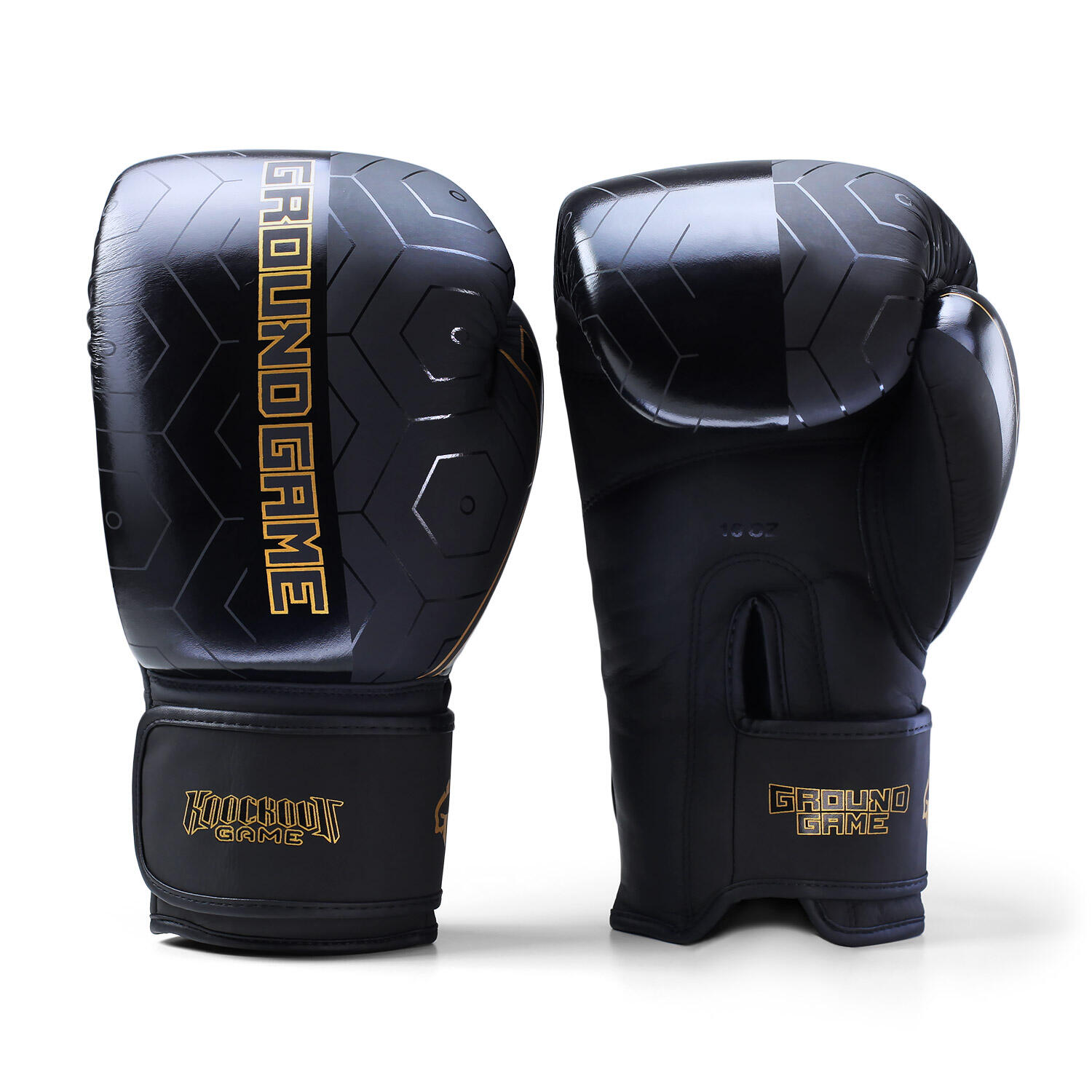GROUND GAME Guanti da boxe Ground Game Equinox