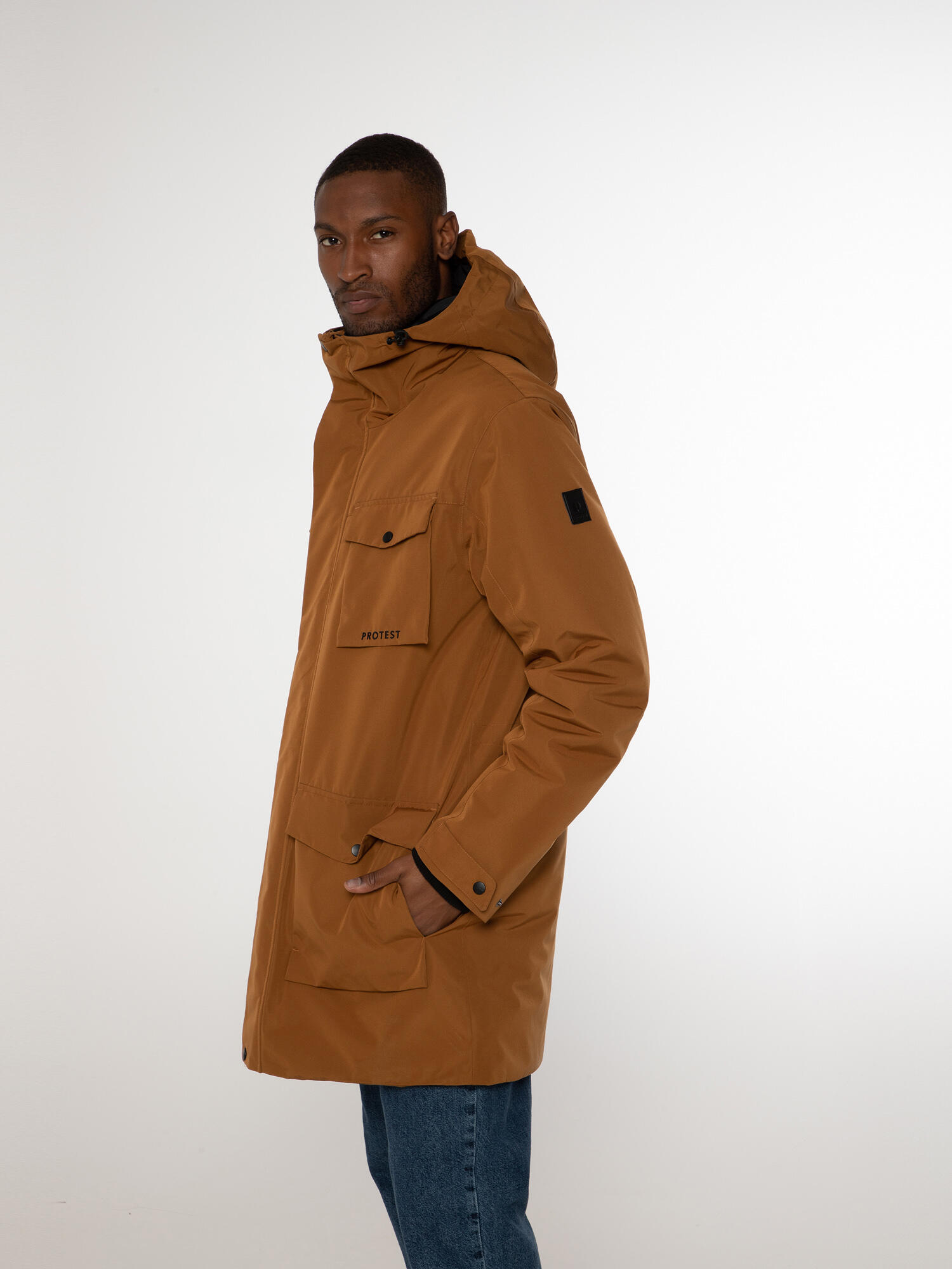 Veste imperméable Protest Meltin 5/7