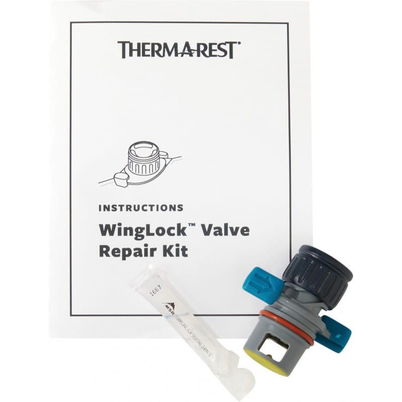Zestaw naprawczy zawór WingLock Thermarest Valve