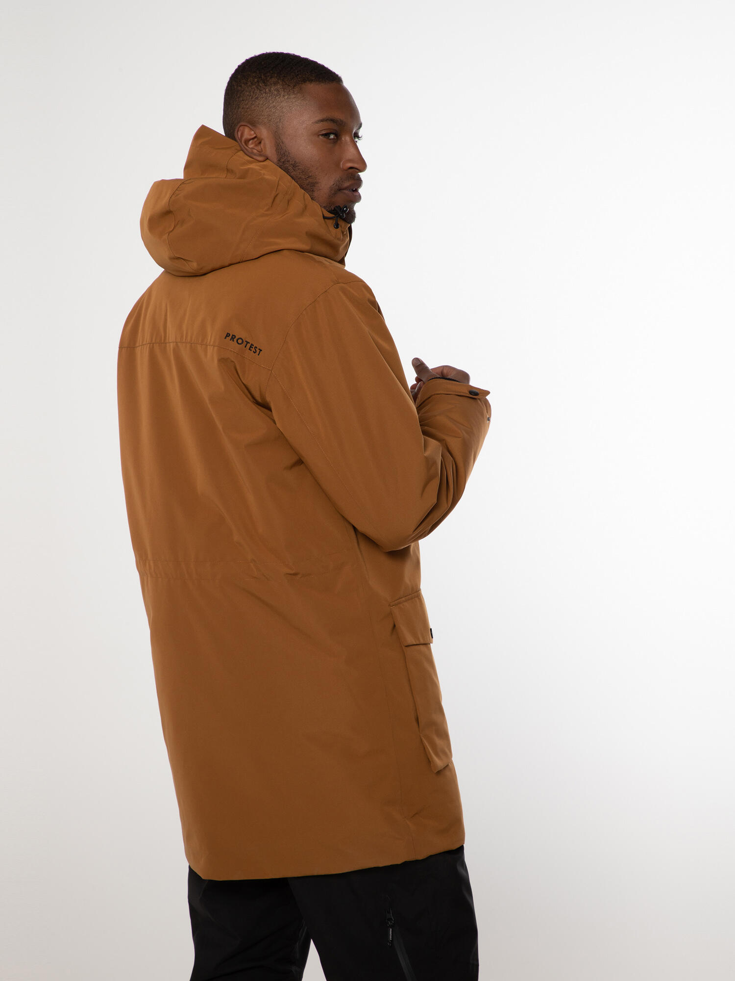 Veste imperméable Protest Meltin 6/7