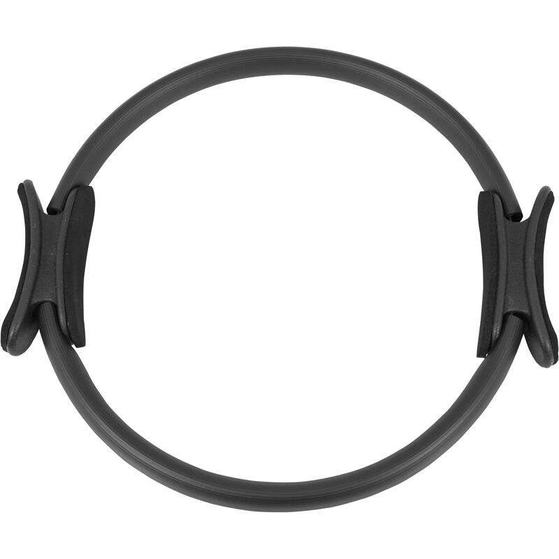 Pilates Ring - Zwart - Yoga ring - Fitness Ring - Pilates Circle - 39 cm