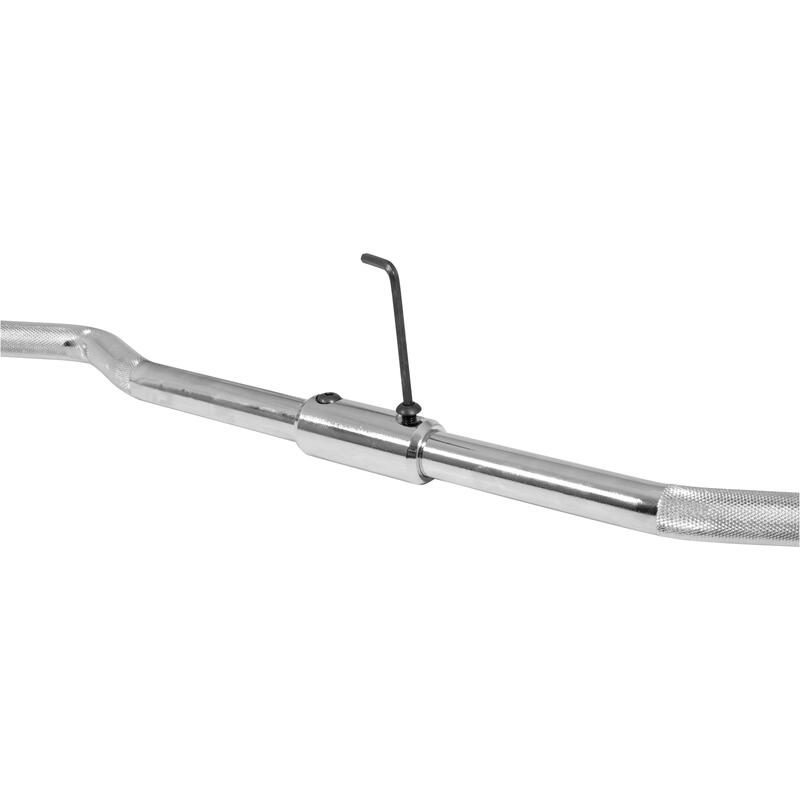 E-Series SZ Curl Set 25mm Fontă 30kg