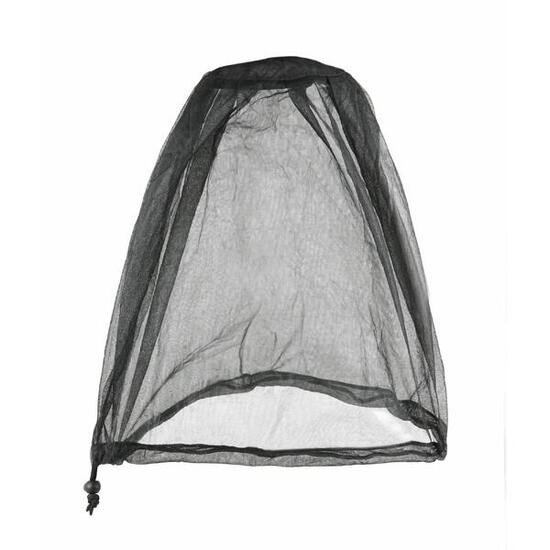 Lifesystems Kopfsnetz schwarz, hochdichtes Mesh, EX8 Insektenschutz 40 g