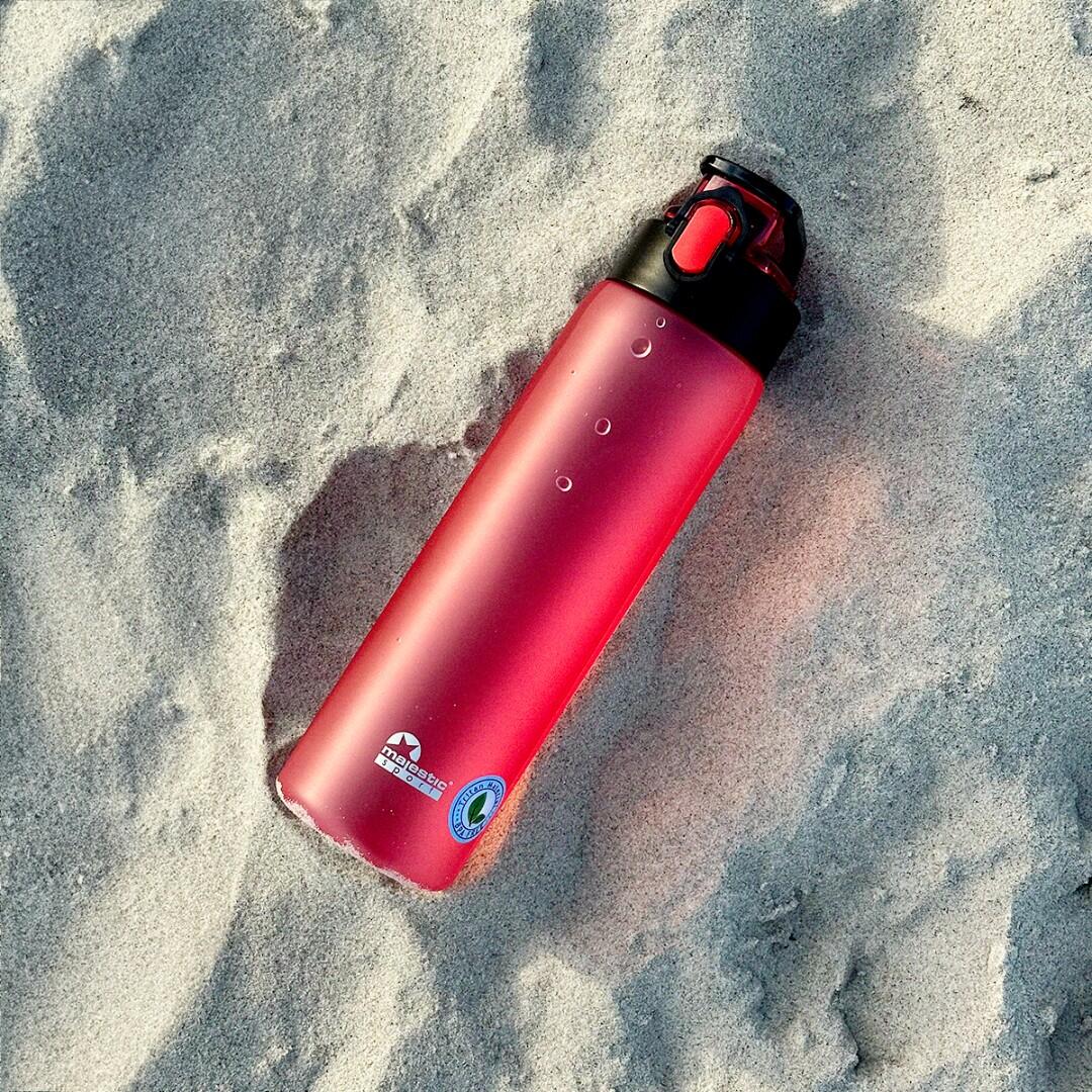 Butelka na wodę Majestic Sport Okosei Mat 750 ml 7/7