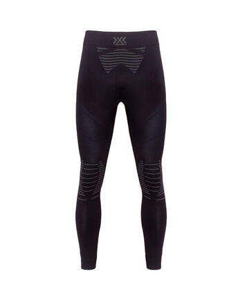 Collant Long X-Bionic Invent 4.0 Noir/Gris Foncé Homme