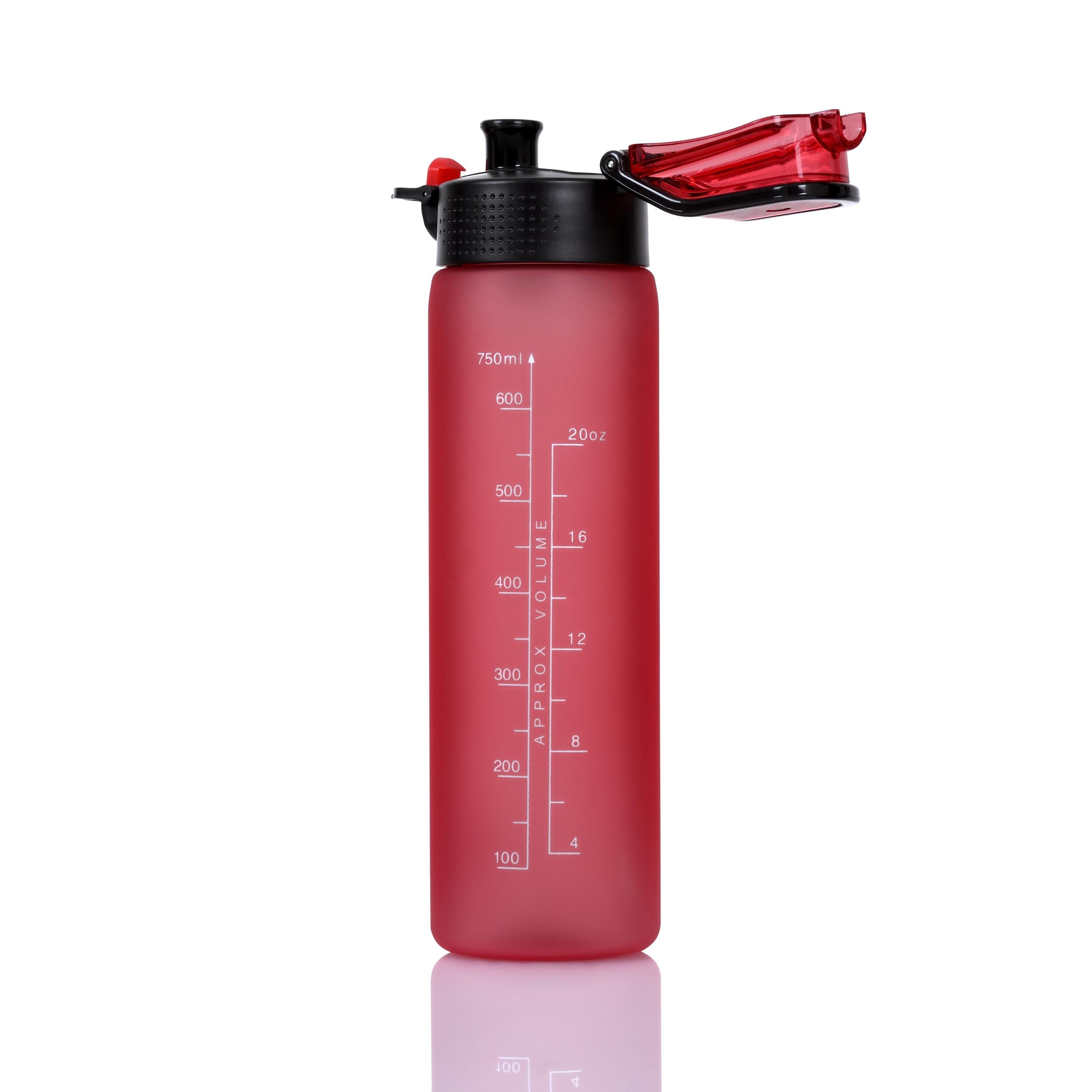 Butelka na wodę Majestic Sport Okosei Mat 750 ml 2/7