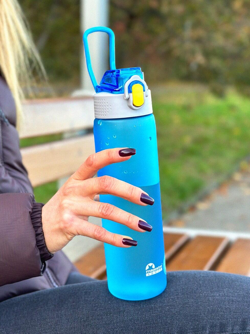 Butelka na wodę Majestic Sport Okosei Mat 750 ml 6/7